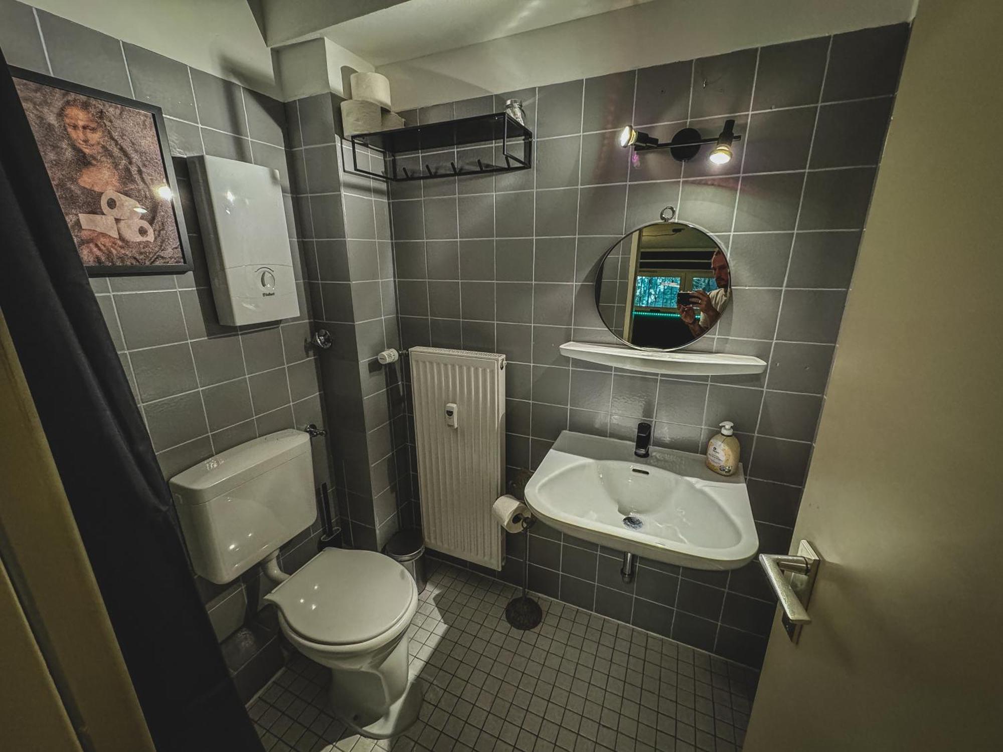 Ihr Zuhause In Winterberg Apartment Bagian luar foto