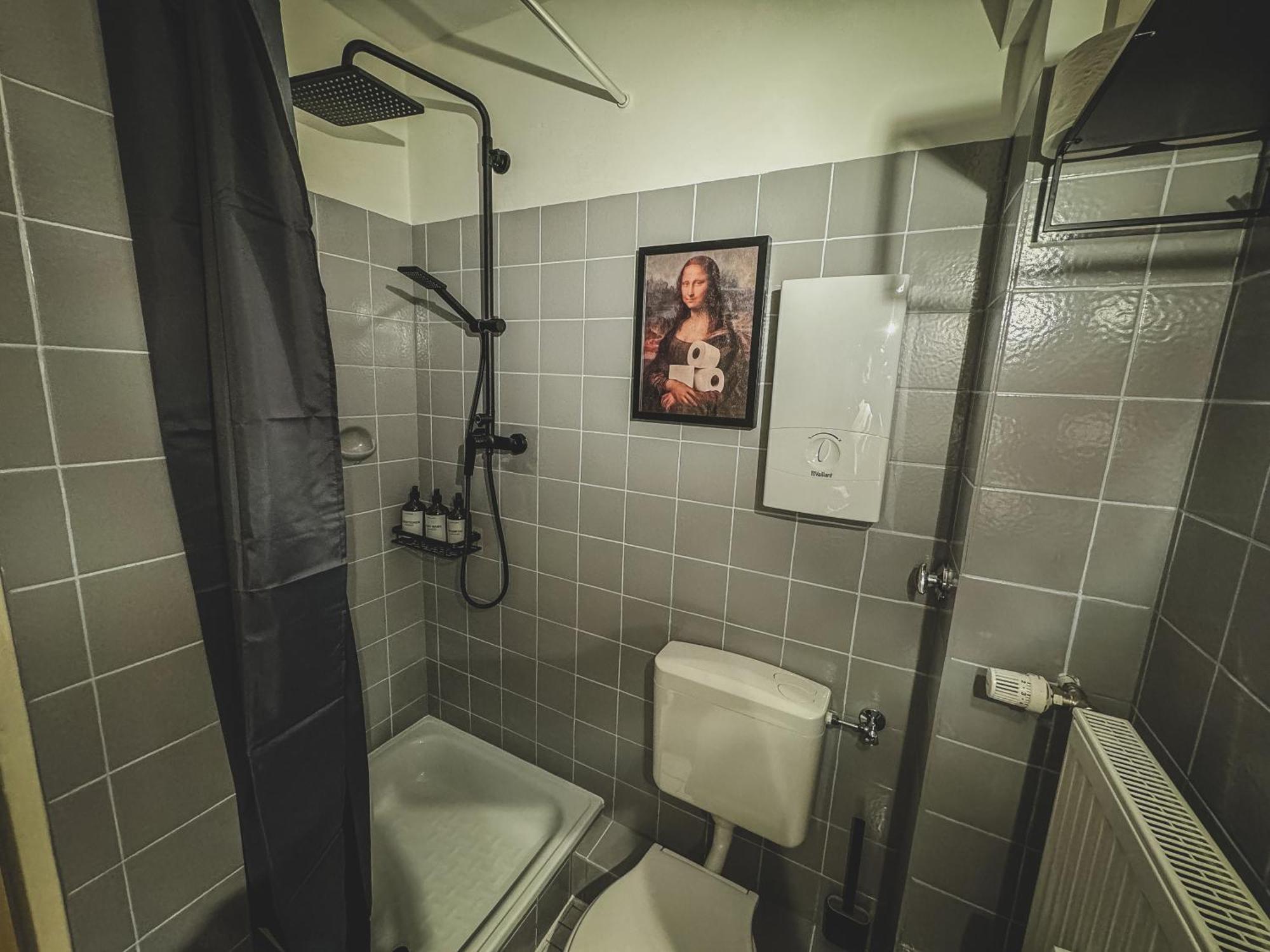Ihr Zuhause In Winterberg Apartment Bagian luar foto