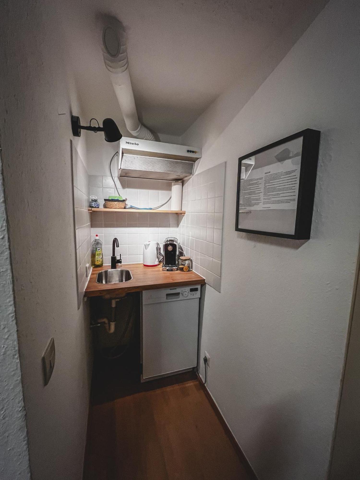 Ihr Zuhause In Winterberg Apartment Bagian luar foto