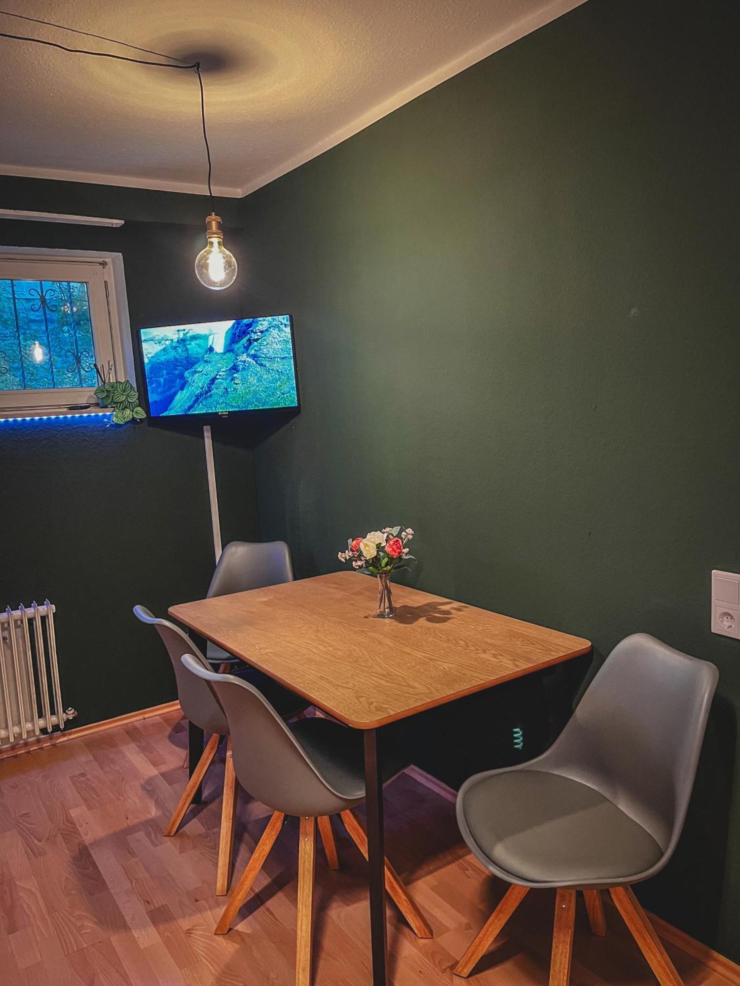Ihr Zuhause In Winterberg Apartment Bagian luar foto