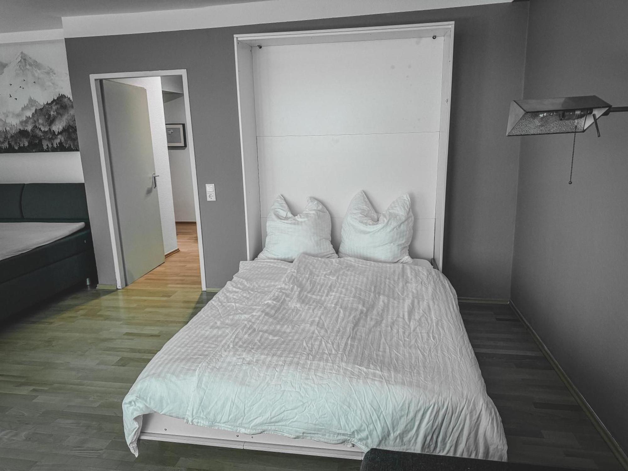 Ihr Zuhause In Winterberg Apartment Bagian luar foto
